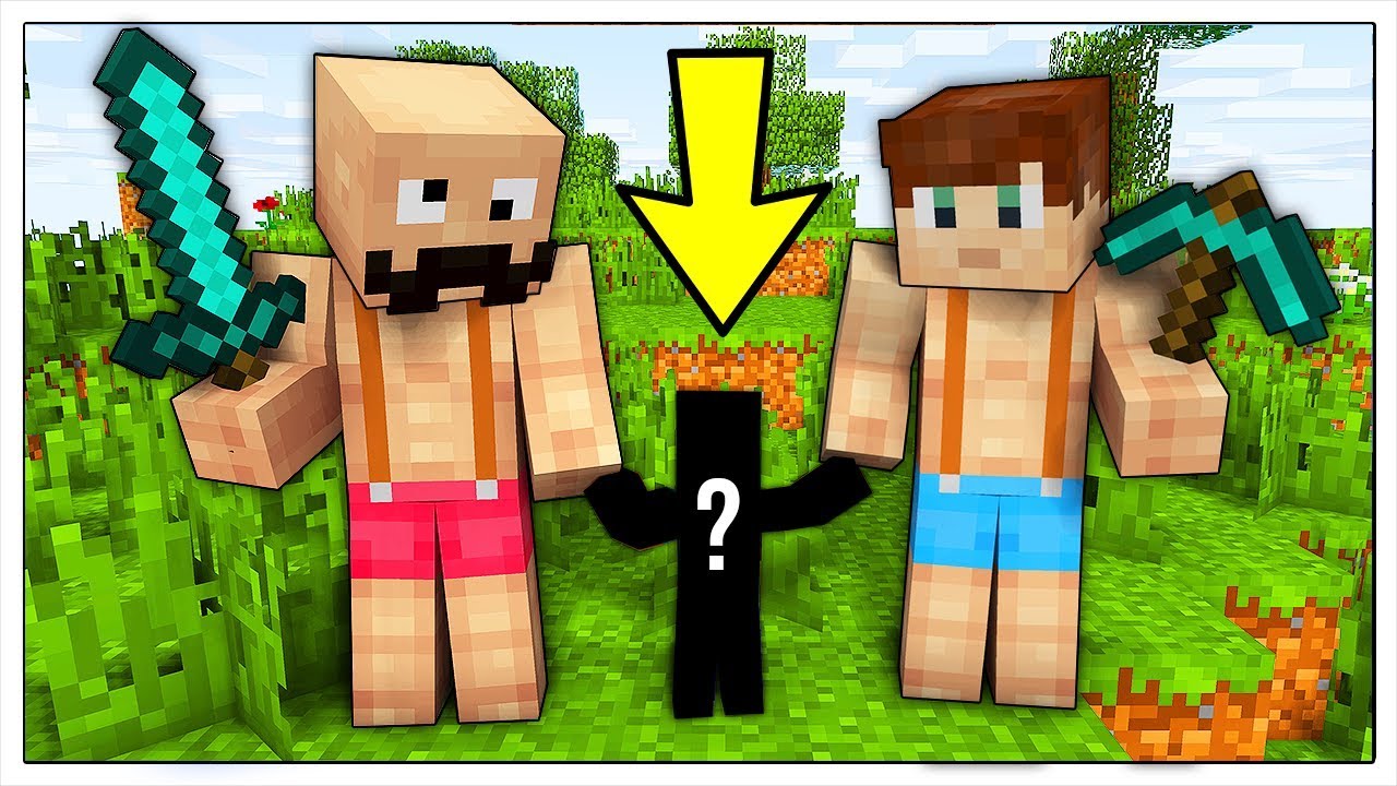 ECCO CHI ABBIAMO ADOTTATO! - Minecraft ITA - YouTube