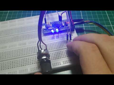 FreeRtos adc dma