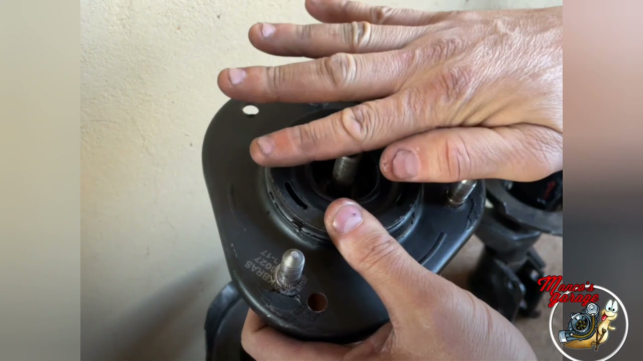 Deu ruim com Coxim do Corolla?