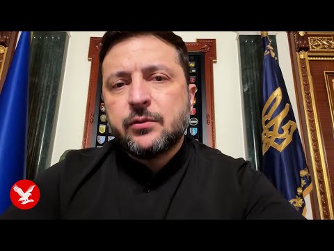 Zelensky: Russia ready for ‘massive’ strike