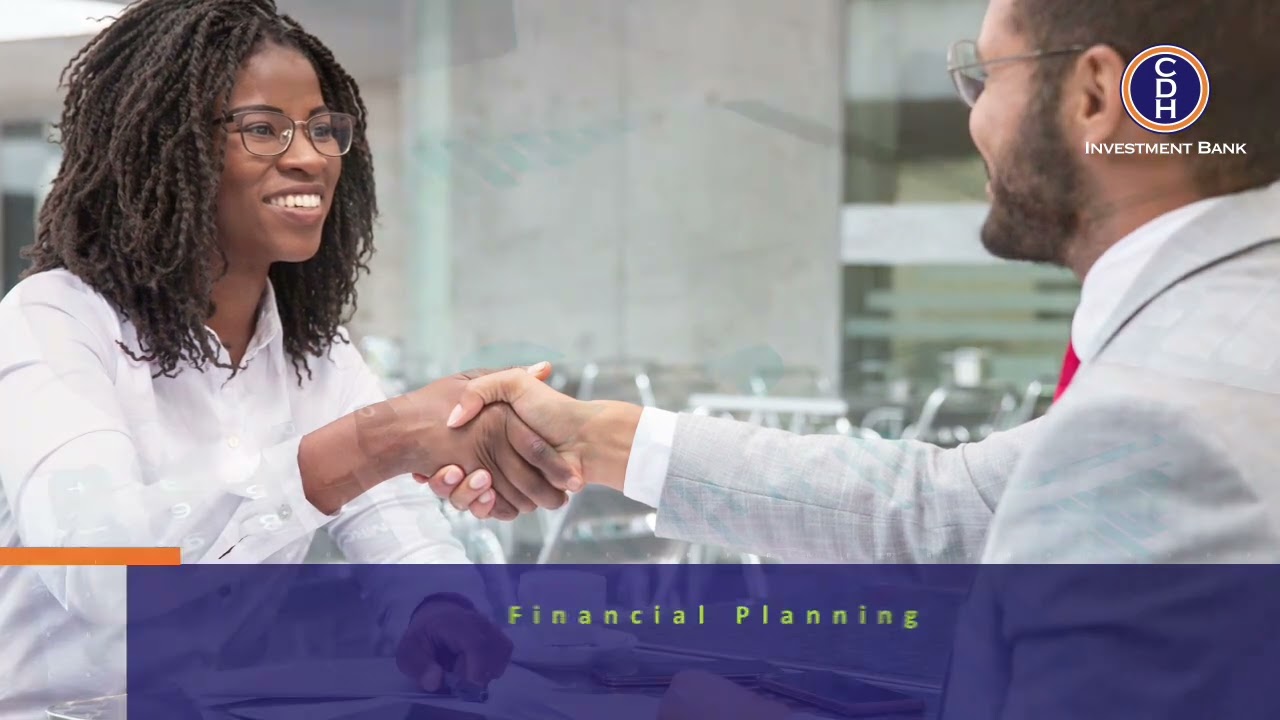 CDH Investment Bank Corporate Video by Houston Creative