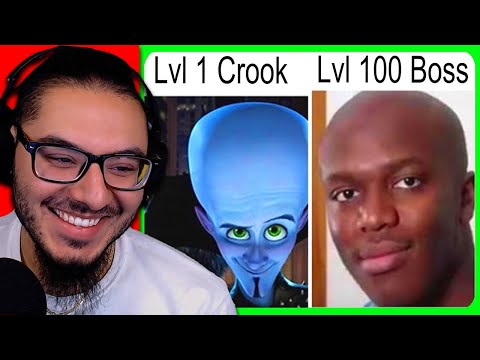 High Boi - Megamind explained by an idiot | REACTION