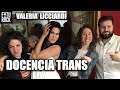 DOCENCIA TRANS Qué pasa en el sistema educativo? (por Valeria Licciardi)