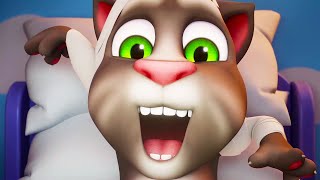 Talking Tom — Episode terbaik berturut-turut 😺 Koleksi episode 💛 Super Toons TV Bahasa