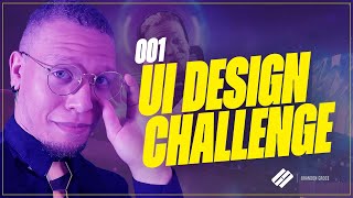 UX UI Design Challenge | Month 01 | Product Design Practice