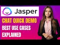 Jasper Chat Explained: AI-Powered Research & Marketing Tool (Best Use Cases)