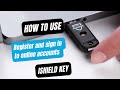 How to register and sign in with iShield Key | HOW TO USE | Swissbit