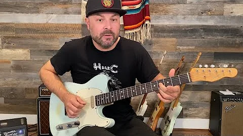 Guitar GOLD for melodic soloing! And some Uncle La...