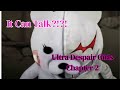 It Can Talk?! - Ultra Despair Girls Chapter 2