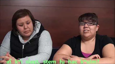 nx̣qews  nk̓ʷu 2016 5