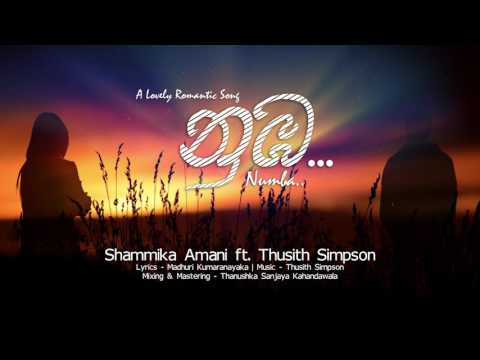 Numba Shammika Amani Ft Thusith Simpson 