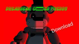 (fnaf/p3d) dreadbear cursed freddy Download