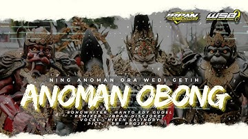 DJ ANOMAN OBONG STYLE PARTY BATTLE ‼️ AMUNISI KARNAVALMU || IRPAN DISCJOKEY - WSB OFFICIAL