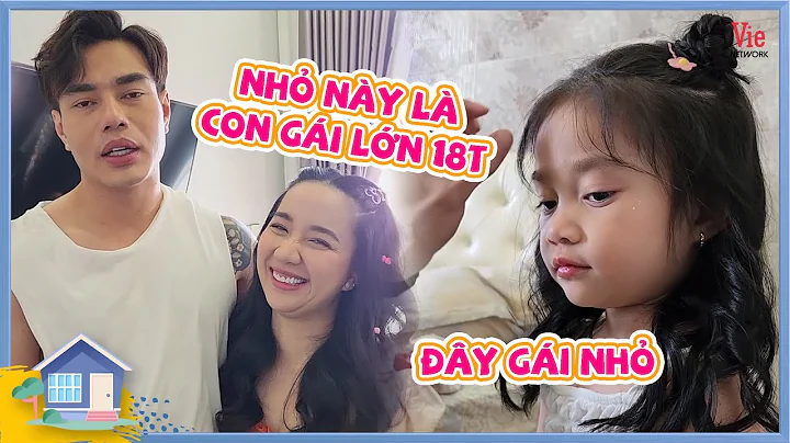 Dng Lm nhn Qunh Qunh l "con gi ln" mi 18tuoi, tm t...