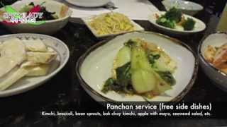 Travel Atlanta Koreatown  아틀란타 에 장수장 식당 아침 에 먹다 Jang Su Jang Restaurant Korean Breakfast