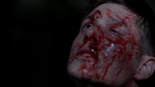 Supernatural Dean Gets Hurt Season 8 Compilation
