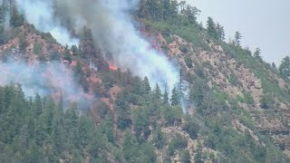 416 Fire near Durango grows to 8.600 acres, more evacuations ordered
