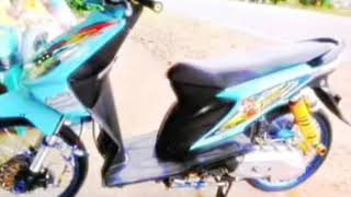 Komunitas honda beat modifikasi cup