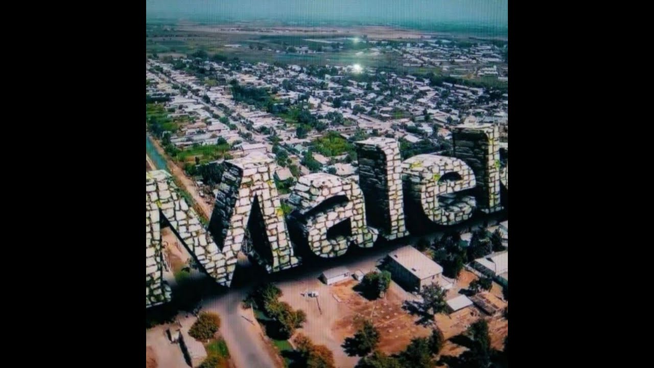 История совхоза Малека