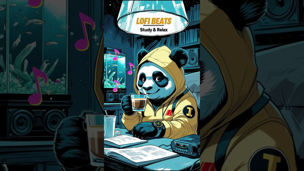 Music for Study, Work & Relax  