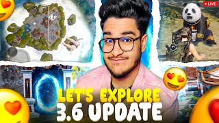 Finally New Mode Is Here #Roadto100k BGMI LIVE - Superchat is Enabled