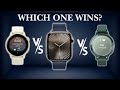 Garmin Vivoactive 6 VS Garmin Lily 2 Active VS Apple Watch Series 10