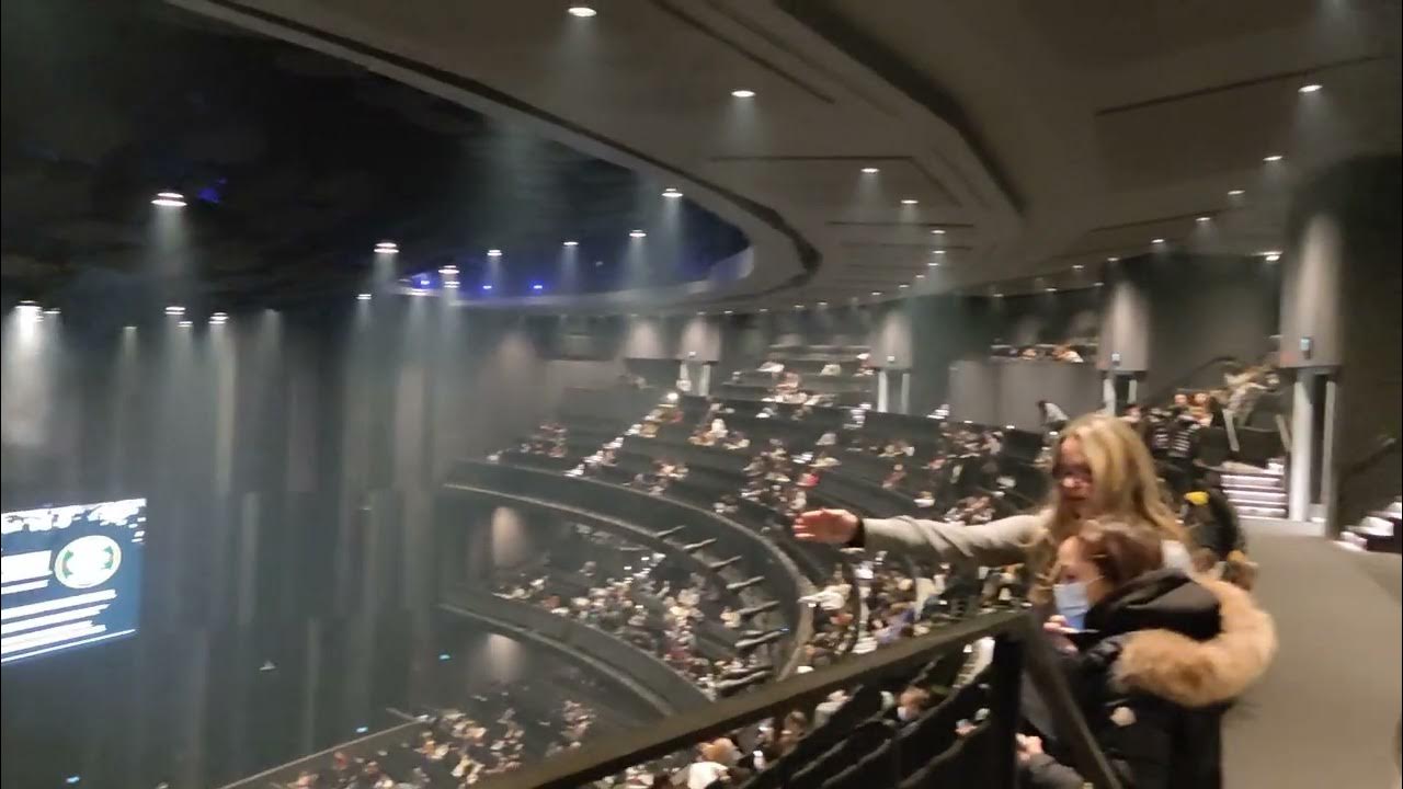 Niagara falls olg stage at fallsview casino youtube