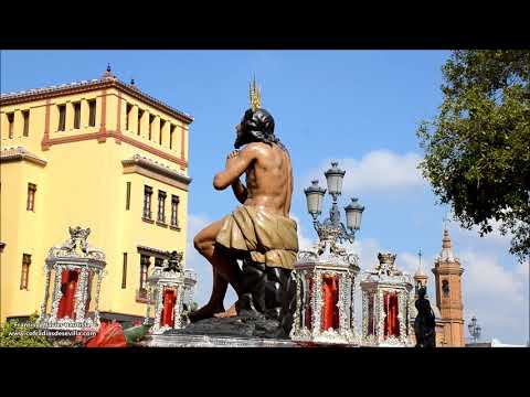 Pontificia, Real, Ilustre y Fervorosa Hermandad Sacramental y Cofradía de Nazarenos de Nuestro Padre Jesús de las Penas, María Santísima de la Estrella, Triunfo del Santo Lignum Crucis, San Francisco de Paula y Santas Justa y Rufina