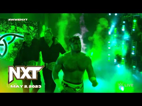 Joe Coffey entrance: