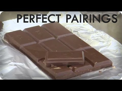 Pairing Wine with Chocolate | PERFECT PAIRINGS with Eric Ripert | Reserve Channel
