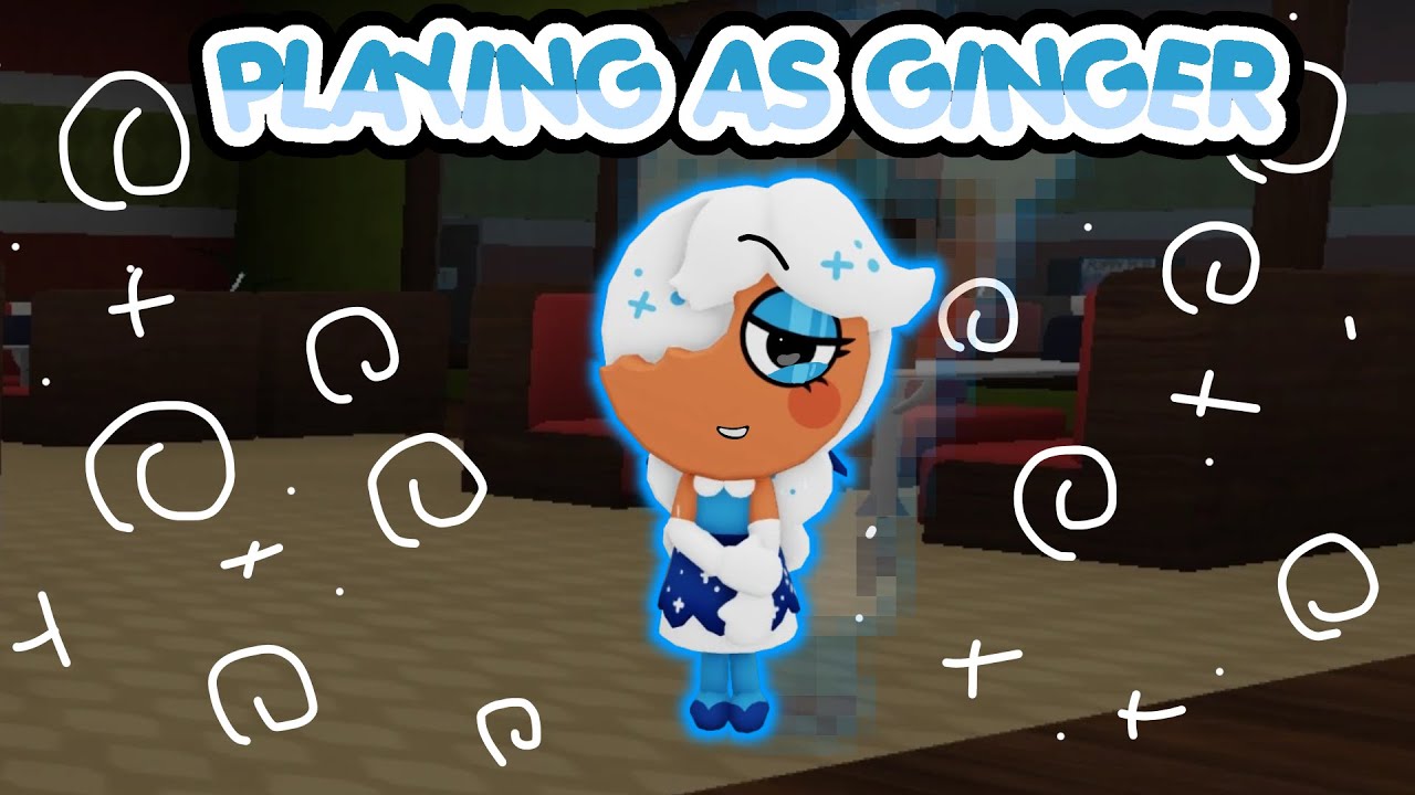 PLAYING AS GINGER🍪💙(run)(Aikoissilly)