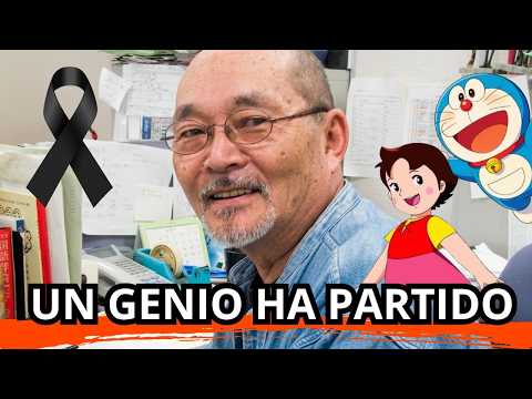 😭 GOODBYE to TSUTOMU SHIBAYAMA💔 ASIA OF MOURNING and the ANIME WORLD 🖤 DORAEMON #corea #kdrama #a...