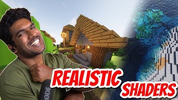 Ultra Realistic Shaders in 4K