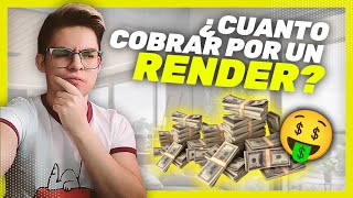 HOW MUCH TO CHARGE FOR AN ARCHITECTURAL RENDERING? HOW MUCH TO CHARGE FOR AN ARCHITECTURAL RENDERING?