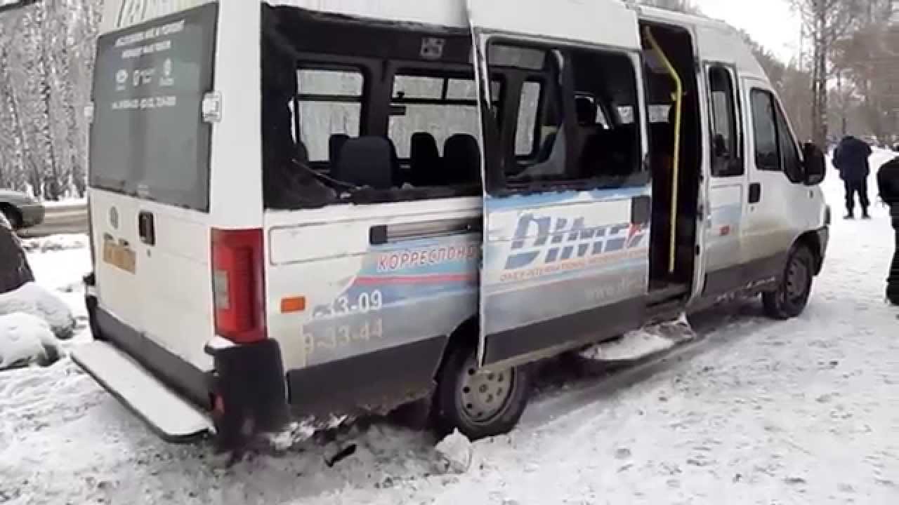 Хонда одиссей авария