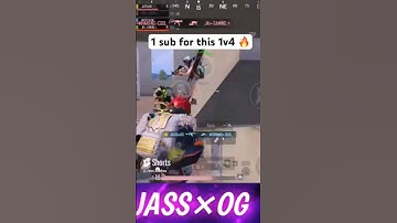 1V4 IN CONQUEROR LOBBY 👿🔥#bgmi #bgmilive #krafton #viral #pubgmobile #1v4 @STARLOBBYYT