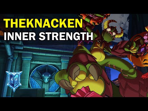 TheKnacken Talus Paladins Competitive (Diamond) INNER STRENGTH