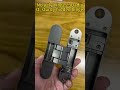 # Interior door lock # Door lock handle set # Invisible door hinge