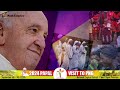 THE last man standing Sir Julius Chan says seeing Pope has become part of his life.