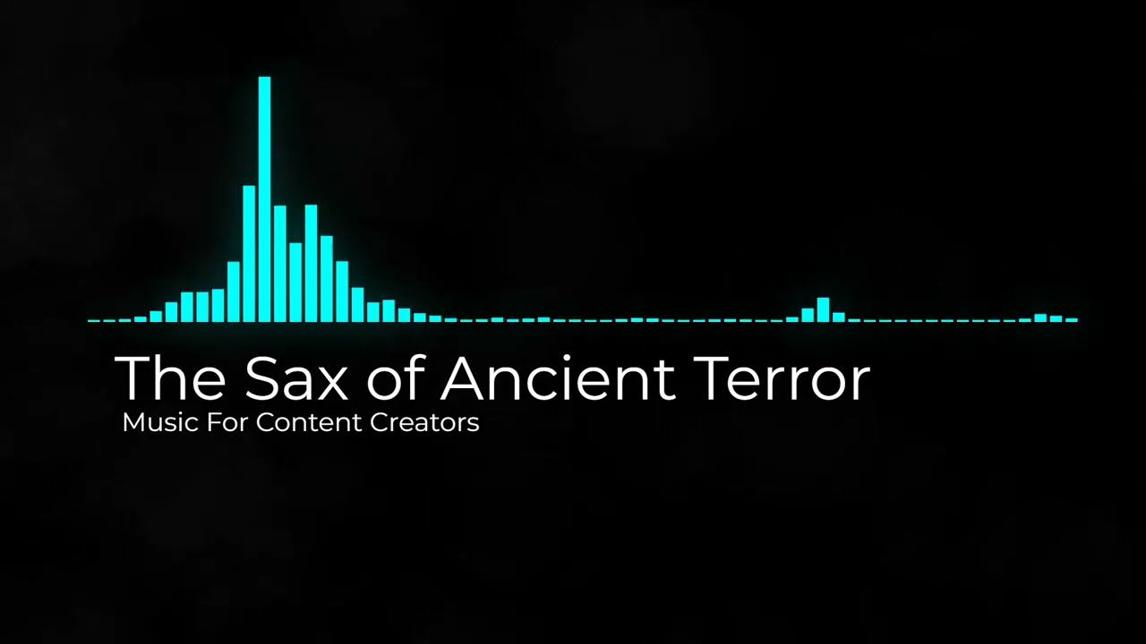 Jimena Contreras - The Sax of Ancient Terror | Cinematic Music
