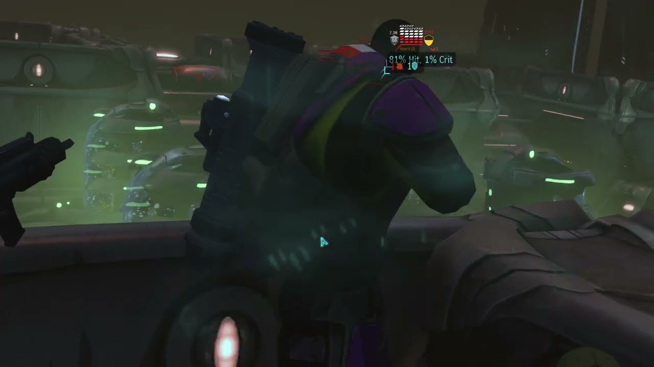 ABA6 Muton Elite Pod and Ethereal Pod with ballistics