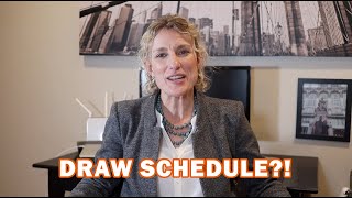 Fix & Flip Draw Schedule Explained