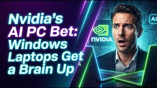 Nvidia's AI PC Bet: Windows Laptops Get a Brain Upgrade in 2026