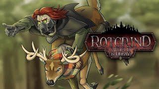 The Tooth Fairy | Rotgrind S3 E14 | Pathfinder Second Edition