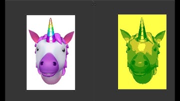 LIVENODING 897 / SV Image Pixel Color Processing