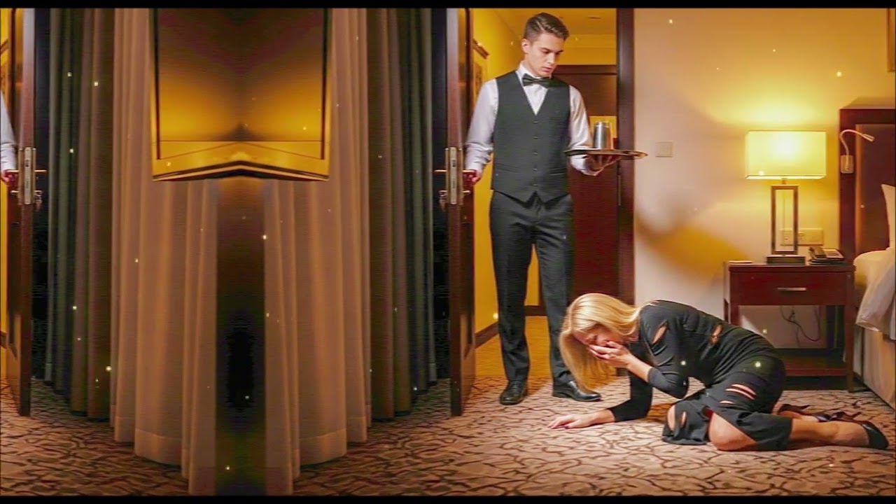 Hotel Waiter Opened Room 706 by Mistake – He Was Shocked to Find a Woman on the Floor...