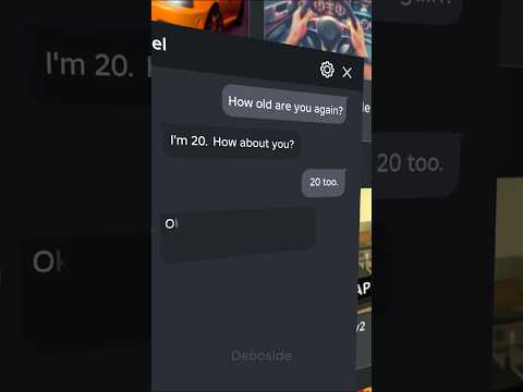I'm Twenty Too