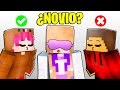 Adivina Quién es el Novio de Lyna en Minecraft