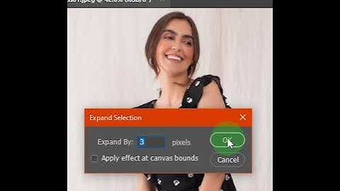 Remove dots from clothes in Photoshop #photoshop #shorts