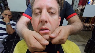 THE ULTIMATE PAKISTANI HEAD MASSAGE Hr of Amazing Rhythmic ASMR Sounds Penang Malaysia